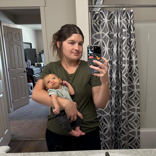 Babysitter in Post Falls: Kayla