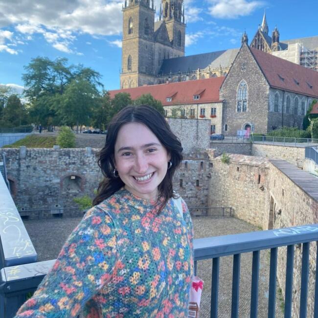 Babysitter in Berlin: Nikol