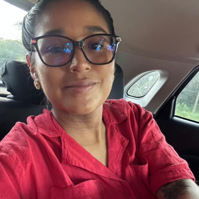 Babysitting job in Playa del Carmen: Diana Margarita