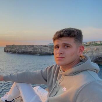 Canguro en Madrid: Aitor