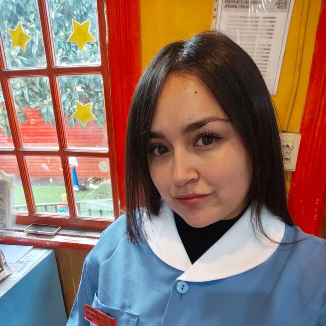 Babysitter in Valparaíso: Carolayn
