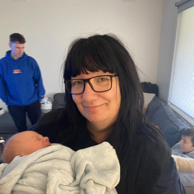 Babysitter in Port Lincoln: Katrina