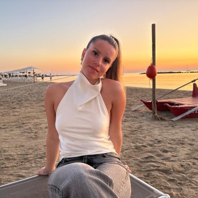 Babysitter in San Secondo Parmense: Chiara