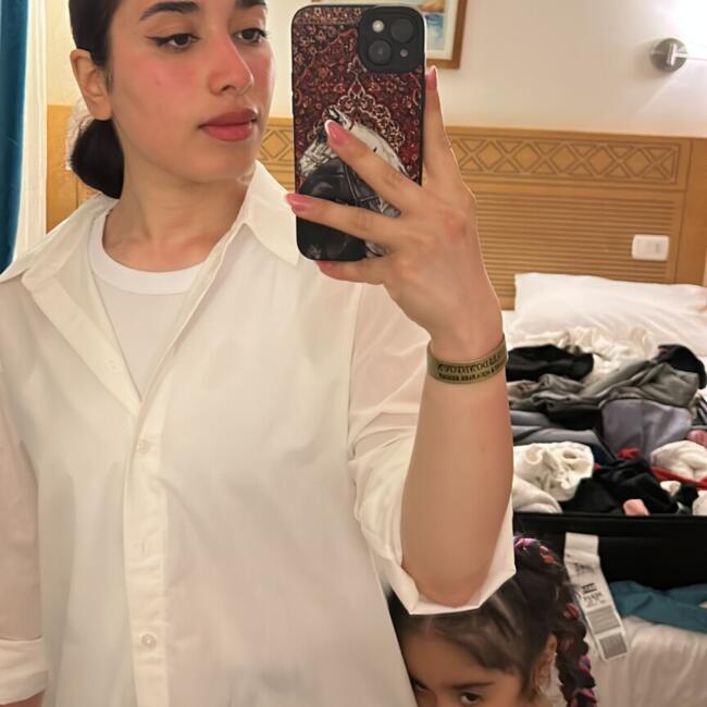 Babysitting job in London: Wasan