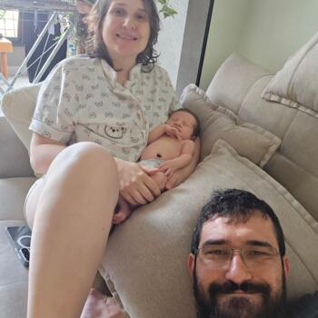 Emprego de babá em Rio Claro: emprego de babá João