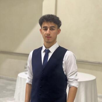 Babysitter in Brest: Ismail