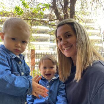 Babysitter Santiago: Claudia