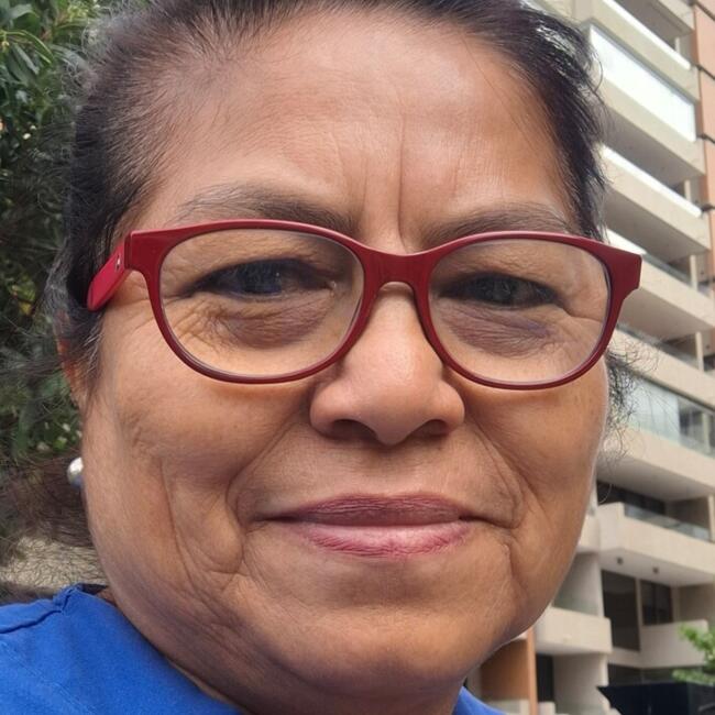 Babysitter in Santiago: Jenny