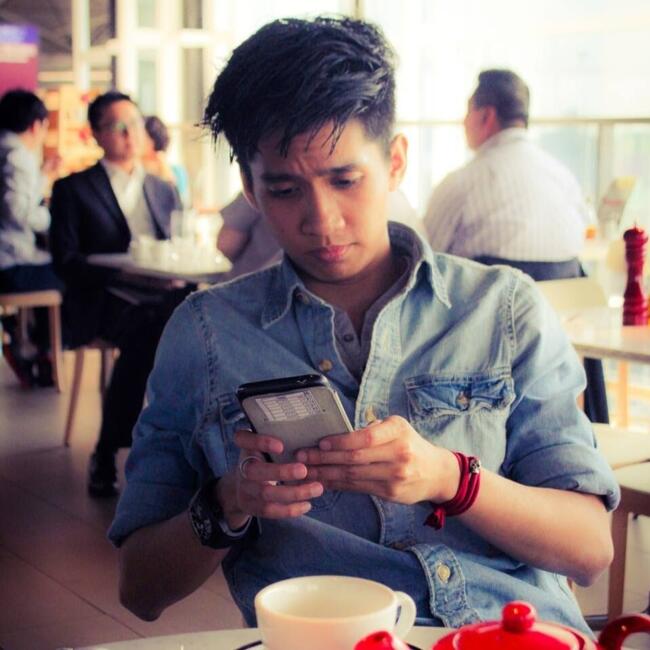 Babysitting job in Singapore: Fadhli