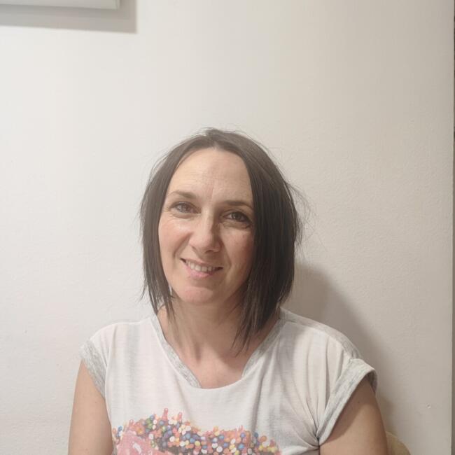 Varuška v Škofja Loka: Andreja