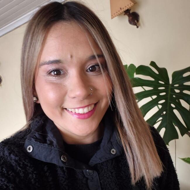 Niñera en Curicó: Valentina