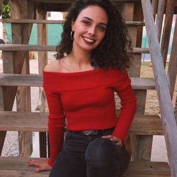 Babysitter in Saint-Louis: Ana Barbara