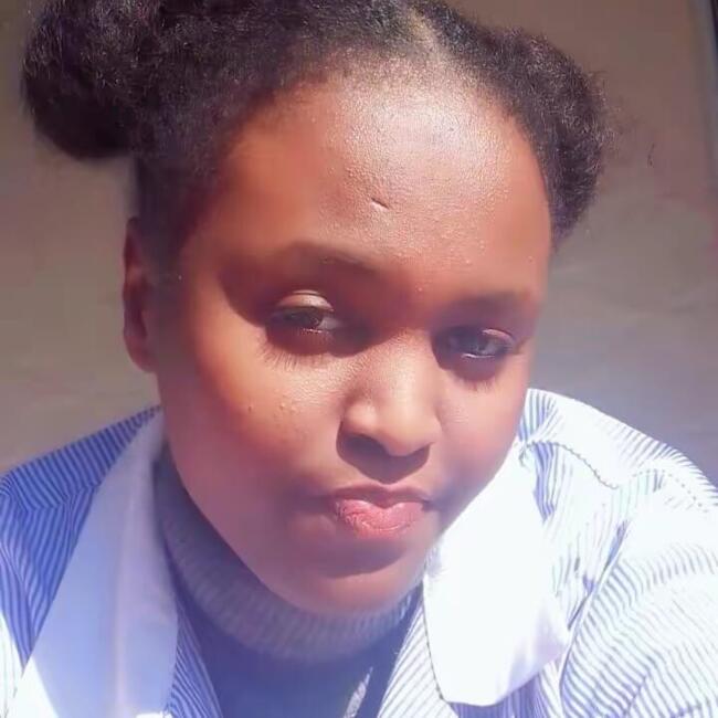 Nanny in Nairobi: Alice