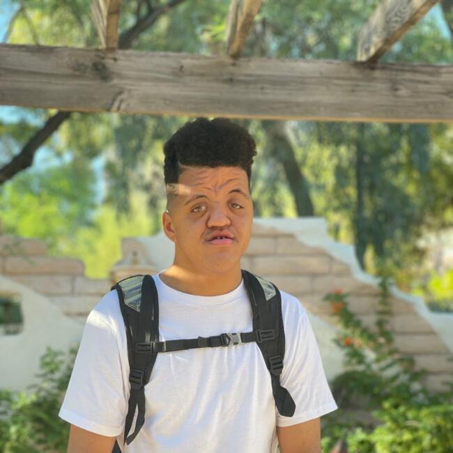 Babysitting job in North Las Vegas: Jayden