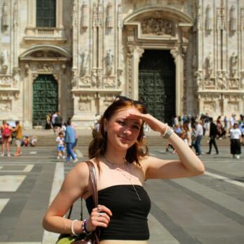 Babysitter Amersfoort: Mirte