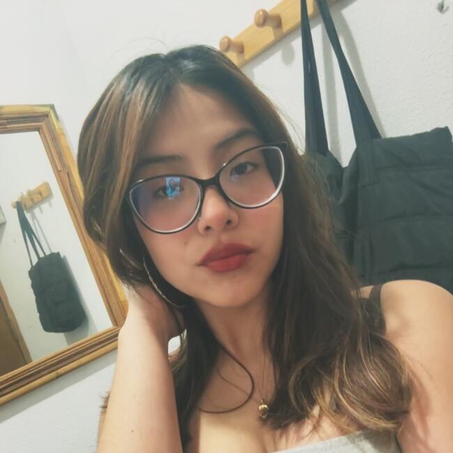 Nanny in Collado Villalba: Carol palomino