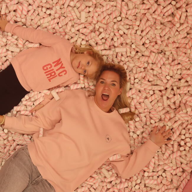 Babysitting job in Kortenhoef: Iris