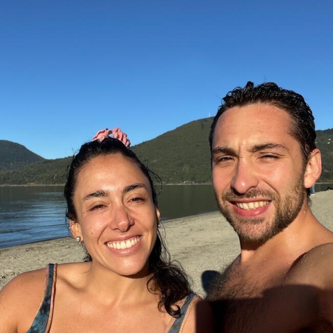 Trabajo para niñera en Valdivia: Claudia