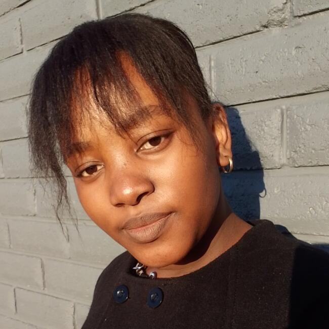 Babysitter in Bloemfontein: Dineo