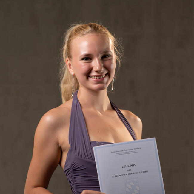 Babysitter in Stegaurach: Hannah