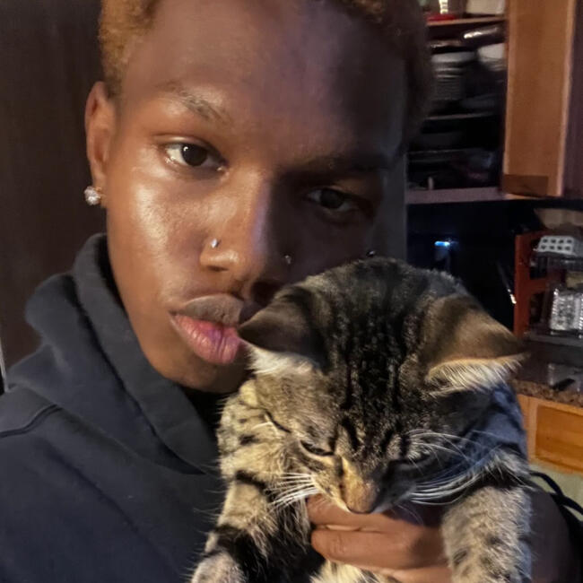 Babysitter in Staten Island: Ousmane