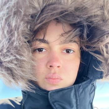 Niñera en Montreal: Sarah