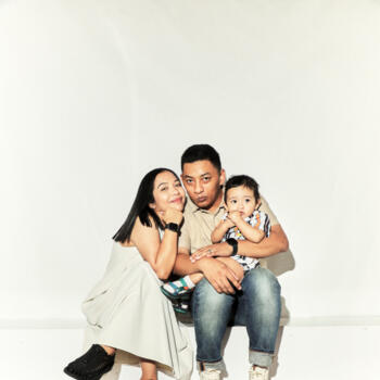 Parent Singapore: Nur Syahirah