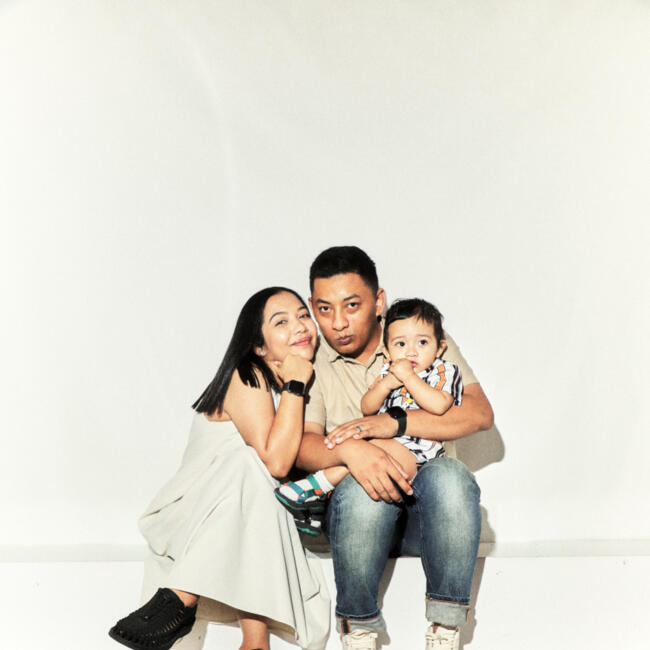 Babysitting job in Singapore: Nur Syahirah