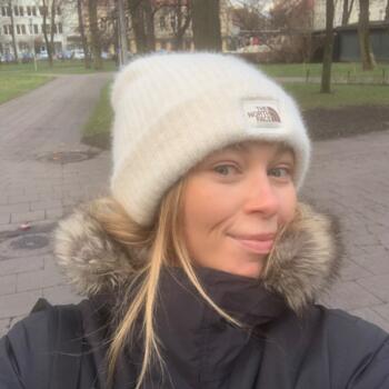 Babysitter in Vilnius: Camille