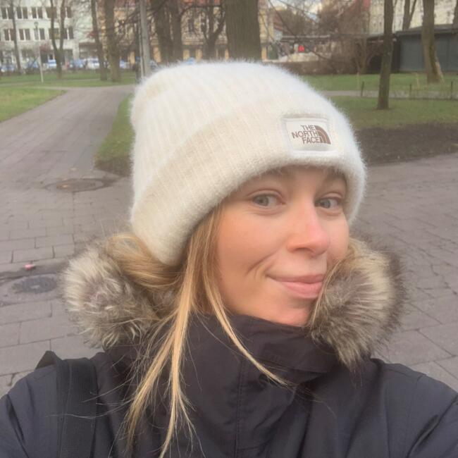 Auklė Vilnius: Camille