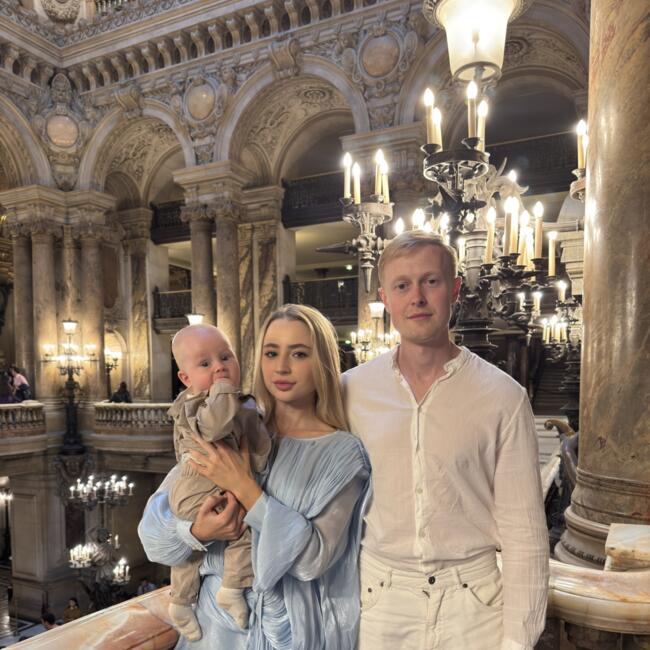 Babysitting job in Limassol: Daniel