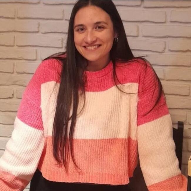 Babysitter in Maldonado: Valentina