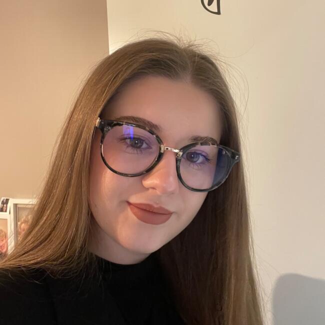 Babysitter in Ébersviller: Cyrielle