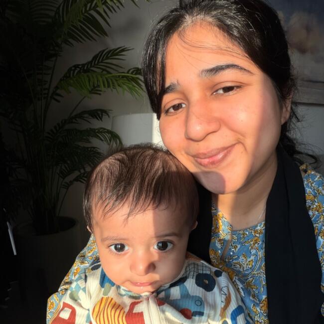 وظيفة جليسة أطفال في أبوظبي: Rabbia