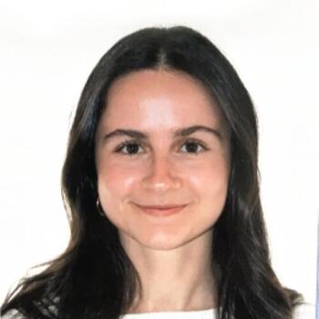 Barnvakt i Lund: Ainhoa