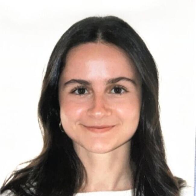 Barnvakt i Lund: Ainhoa