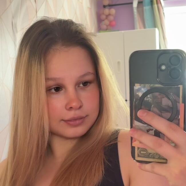 Babysitting job in Munich: Dariia
