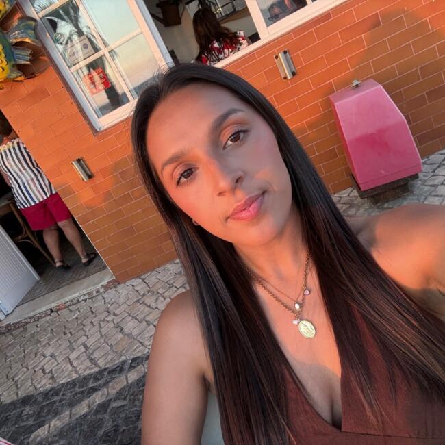 Babysitter in Trafaria: Maria