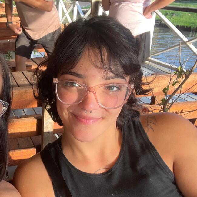 Babysitter in San Miguel: Evelyn