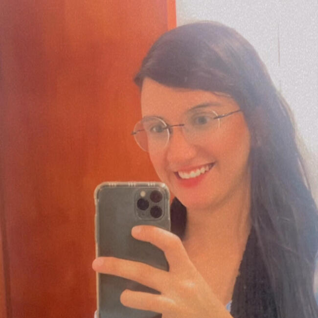 Babysitter in Brasília: Maysa