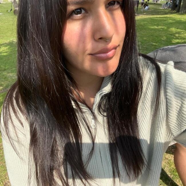 Babysitter in Moreno: Stefania