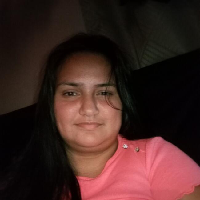 Niñera en Caracas: Sharon