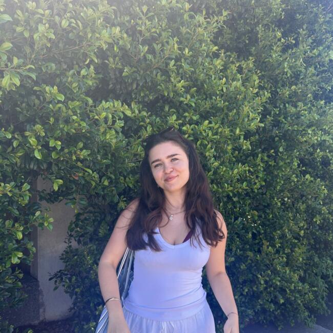 Babysitter in Brisbane: Mathilde