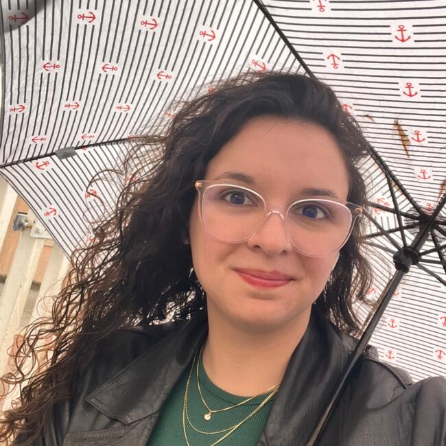 Babysitter in Nice: Samantha