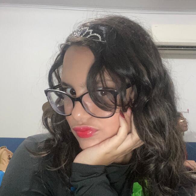 Babysitter in Maceió: Ana Julia