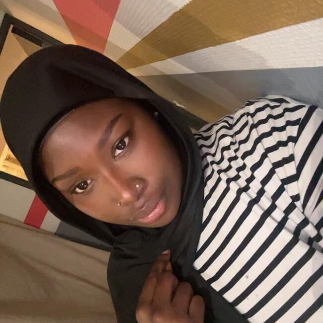 Nanny in Pontault-Combault: Fatou