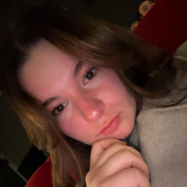 Babysitter in Arâches-la-Frasse: Fanny