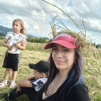 Babysitter in Lodz: Aleksandra