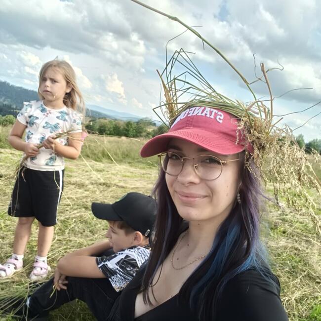 Babysitter in Lodz: Aleksandra