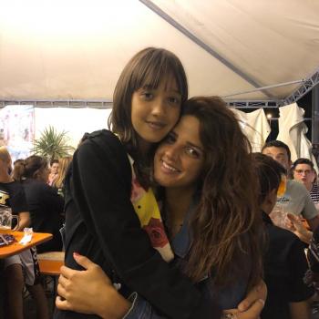 Babysitter Pisa: Greta
